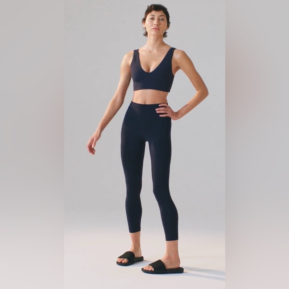 NWOT Lululemon Align High Rise 25” Leggings True Navy Size 4